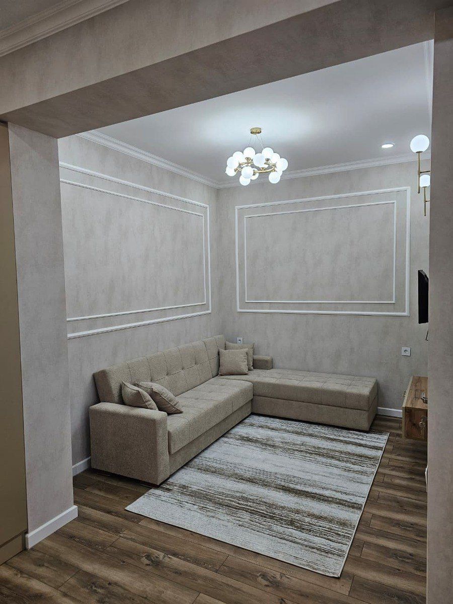 İcarəyə verilir 2 otaqlı yeni tikili 53 m² — Mənzil, Bakı (2)