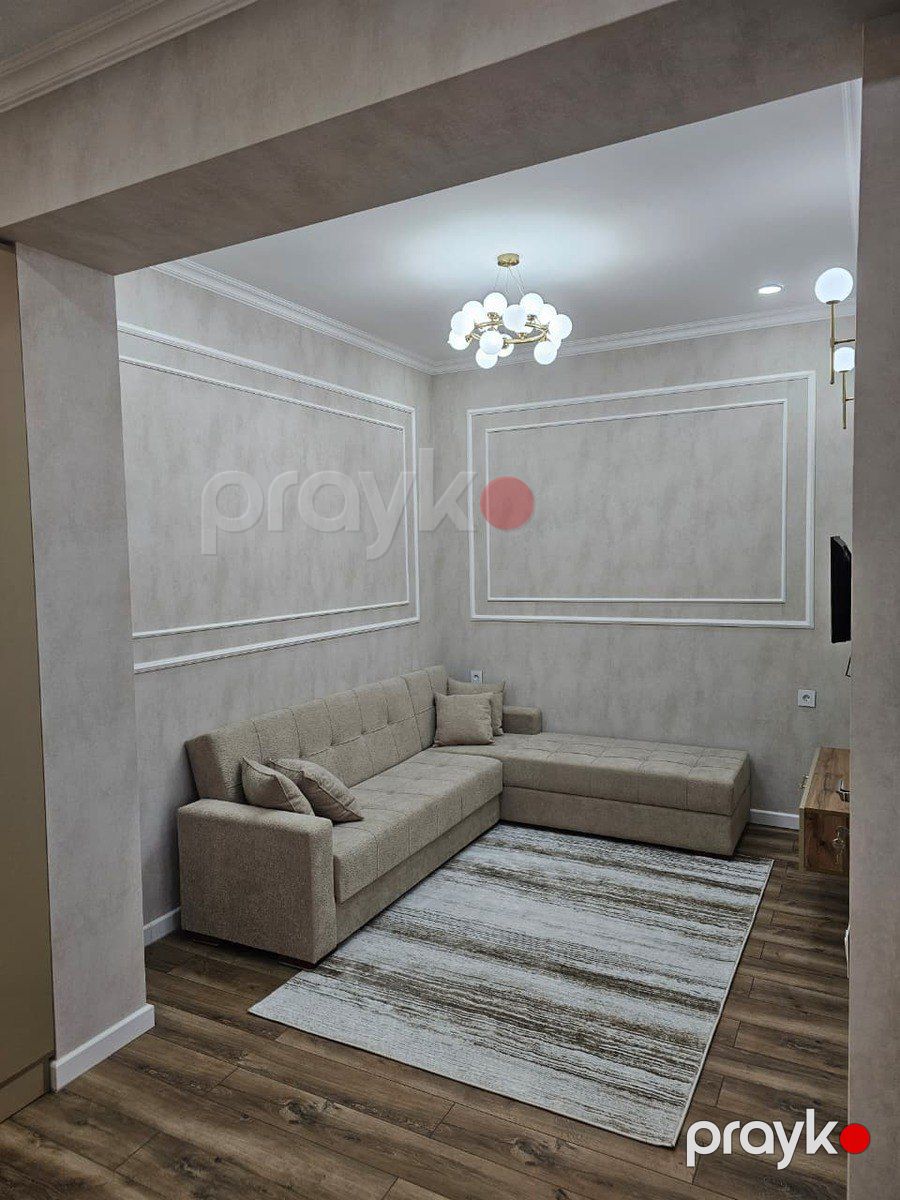 İcarəyə verilir 2 otaqlı yeni tikili 53 m² — Mənzil, Bakı (2)