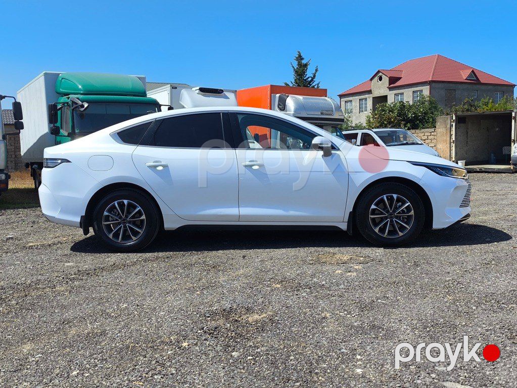 BYD Destroyer 05, 1.5 L, 18.3 kWh, 2025 il, 57 836 km 99-EQ-245 — Avtomobillər, Bakı (6)