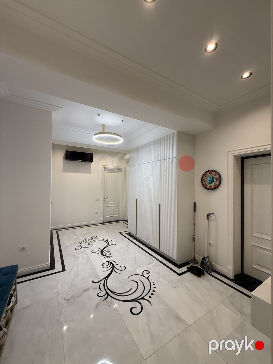 Satılır 4 otaqlı yeni tikili 180 m² — Mənzil, Bakı (5)
