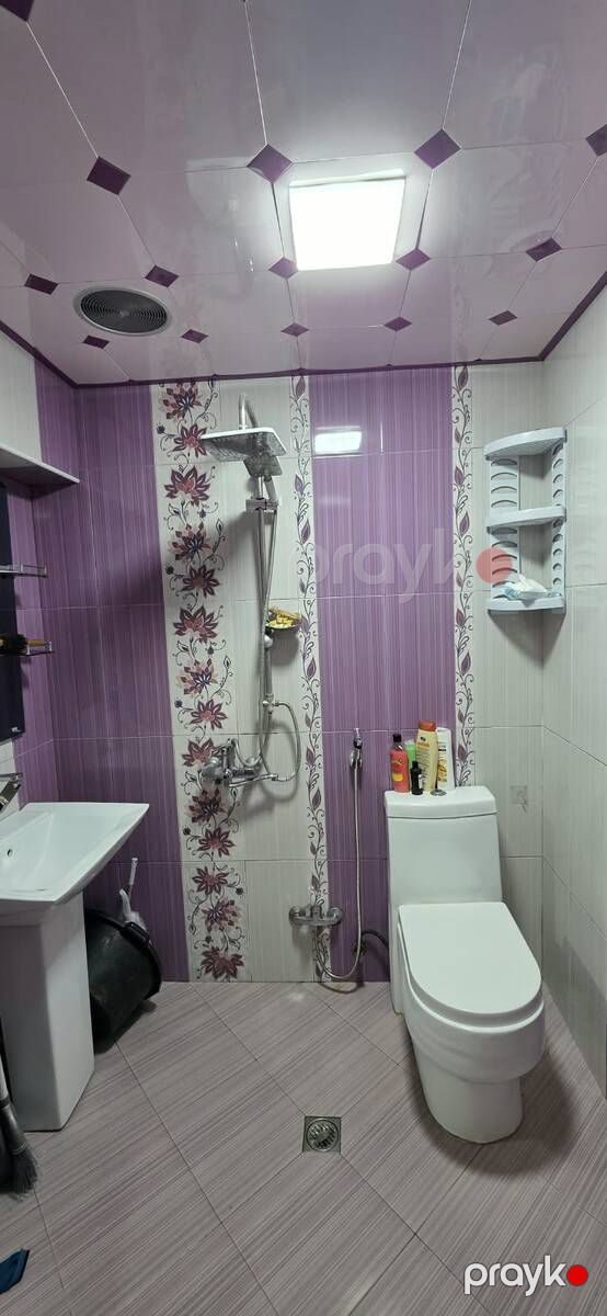 2-otaqlı yeni tikili, Abşeron r., 50 m² — Mənzil, Bakı (6)