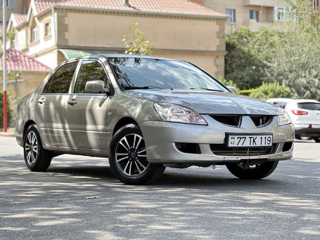 Mitsubishi Lancer, 1.3 L, 2009 il, yeni — Avtomobillər, Bakı (4)