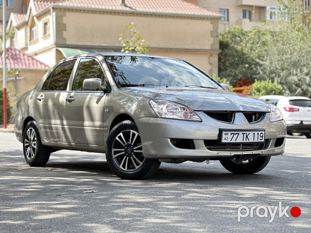 Mitsubishi Lancer, 1.3 L, 2009 il, yeni — Avtomobillər, Bakı (4)
