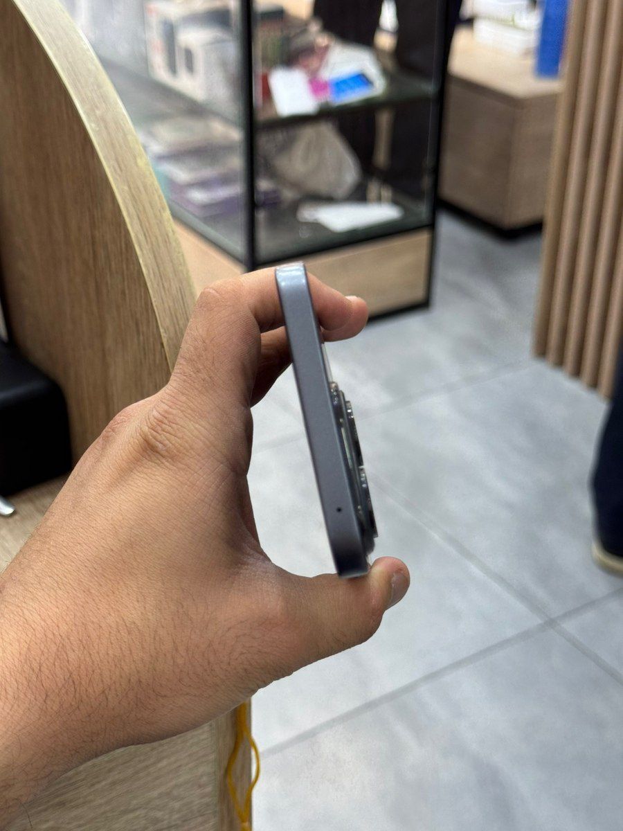 Honor 400 Lite Velvet Black 256GB/8GB — Smartfonlar, Bakı (4)