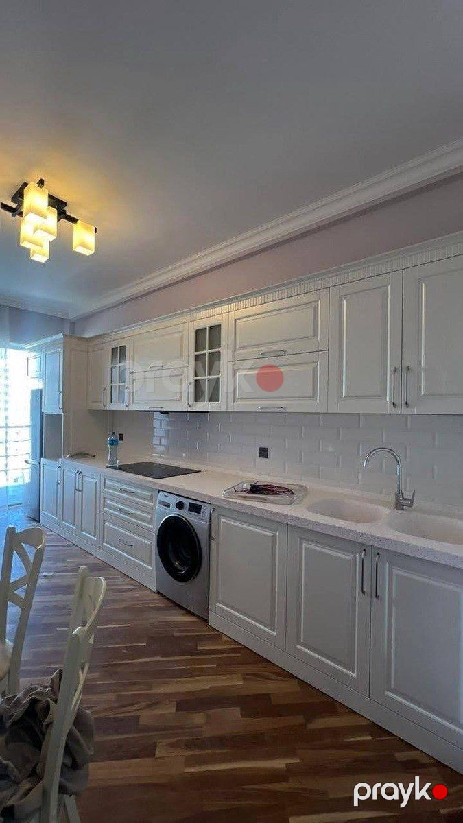 İcarəyə verilir 3 otaqlı yeni tikili 150 m² — Mənzil, Bakı (7)