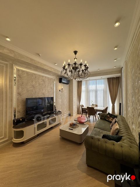 Satılır 3 otaqlı yeni tikili 103 m² — Bakı