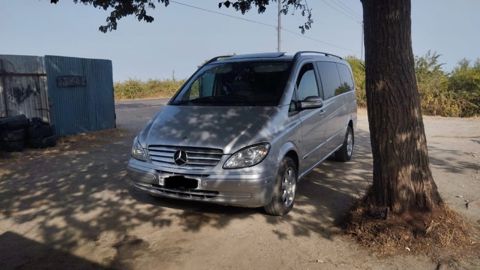 Mercedes Viano, 2.1 L, 2004 il, 360 000 km — Lənkəran
