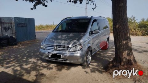 Mercedes Viano, 2.1 L, 2004 il, 360 000 km