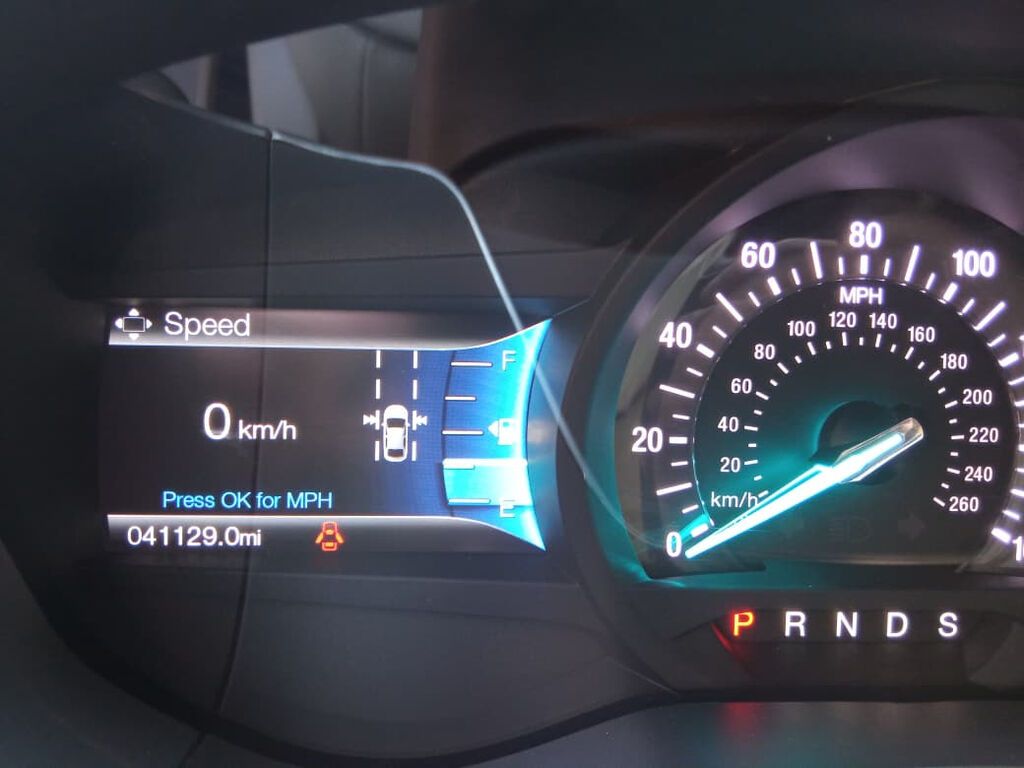 Ford Fusion: 2 l 2018 il 41129 km Sedan — Avtomobillər, Bakı (6)