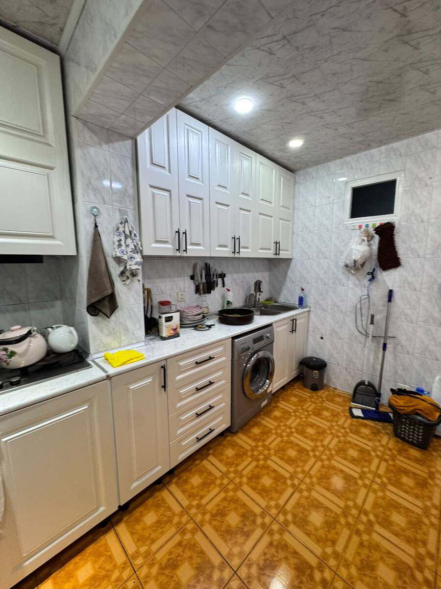 Satılır 4 otaqlı köhnə tikili 105 m² — Mənzil, Bakı (5)