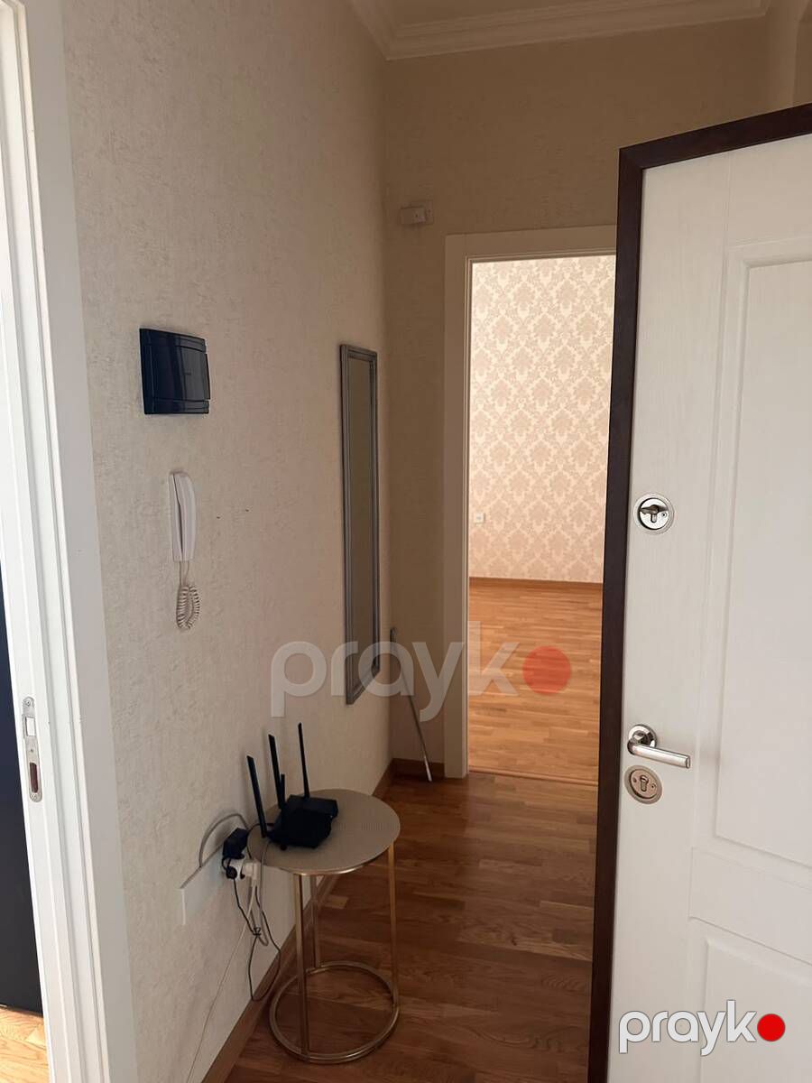 İcarəyə verilir 2 otaqlı yeni tikili 80 m² — Mənzil, Bakı (10)