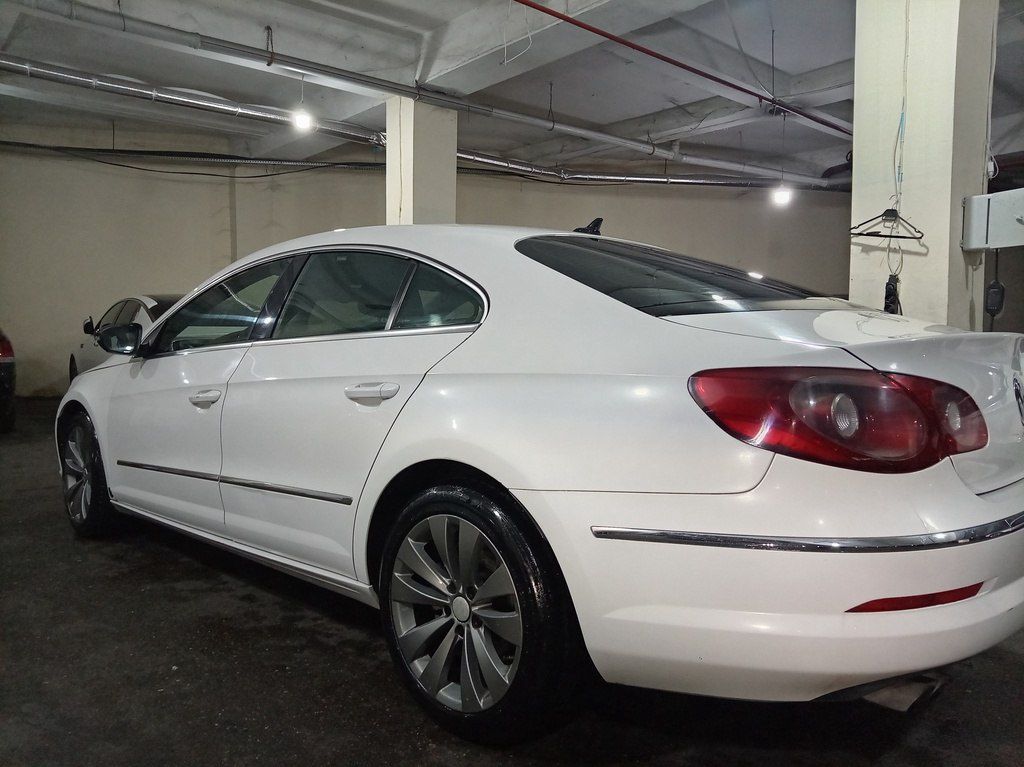 Volkswagen Passat CC, 2.0 L, 2008 il, 258 007 km — Avtomobillər, Bakı (9)