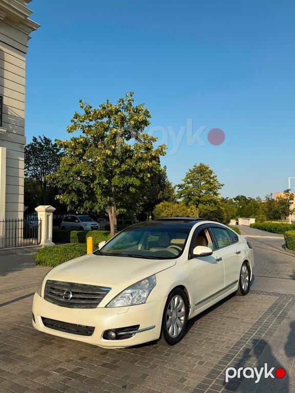Nissan Teana, 2.5 L, 2011 il, 129 000 km — Avtomobillər, Bakı (2)