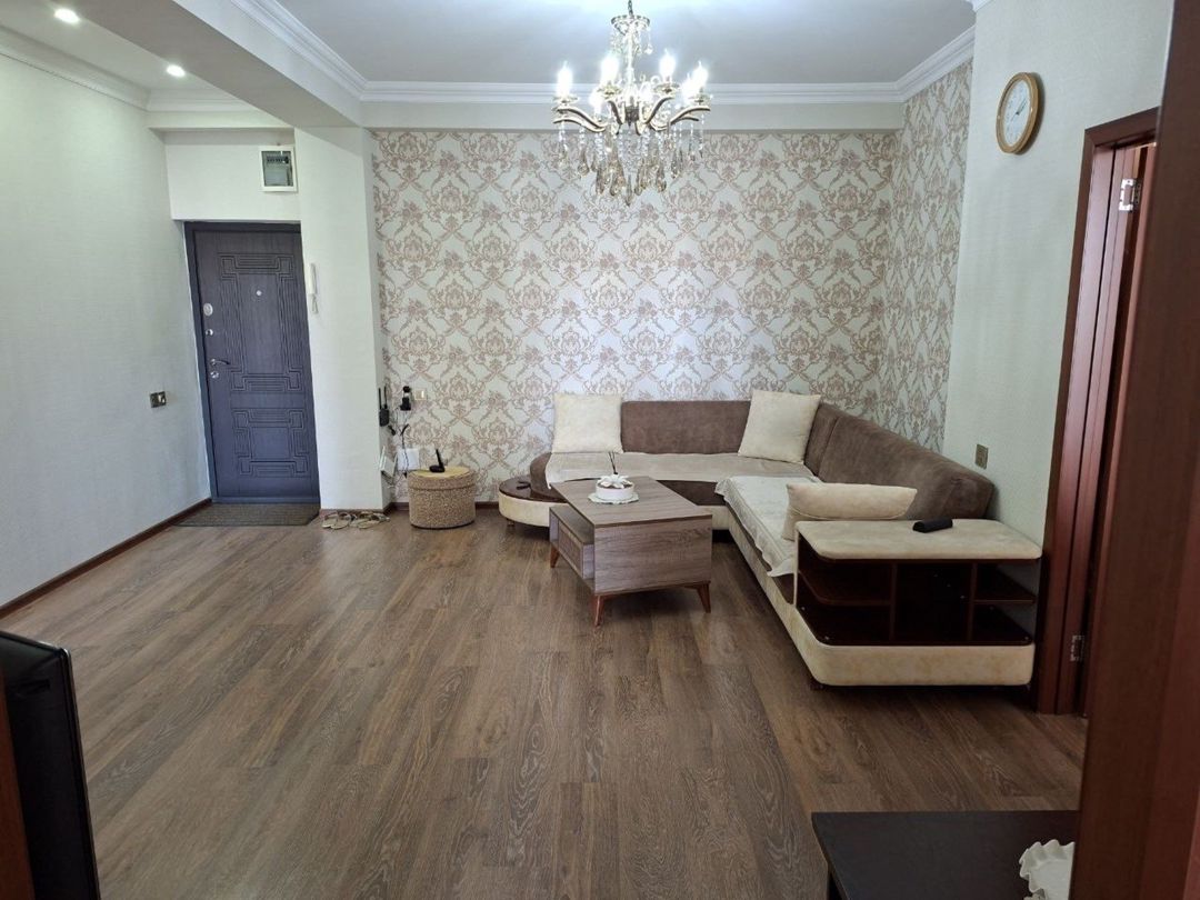 Satılır 3 otaqlı yeni tikili 74 m² — Mənzil, Bakı (2)