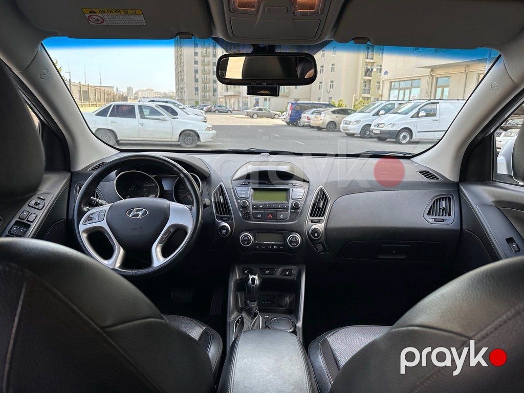 Hyundai Tucson, 2.0 L, 2014 il, 259 518 km — Avtomobillər, Bakı (10)