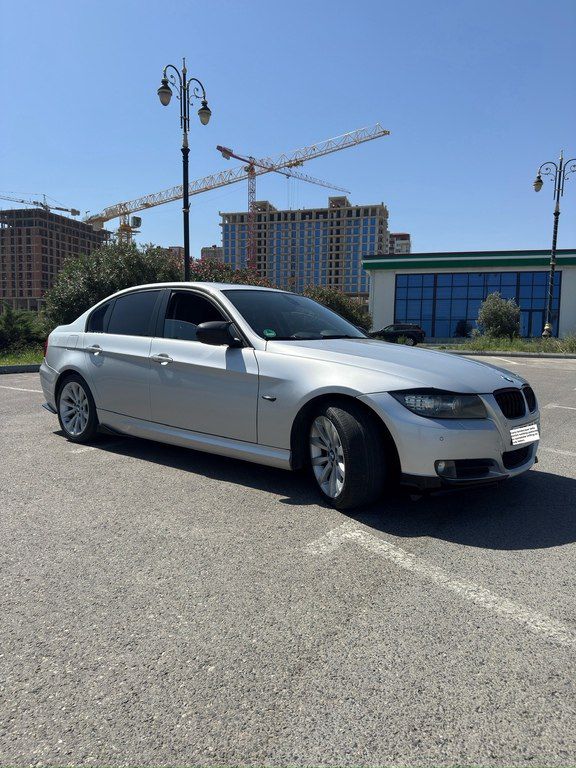 BMW 320, 2.0 L, 2009 il, 260 000 km — Avtomobillər, Sumqayıt (2)