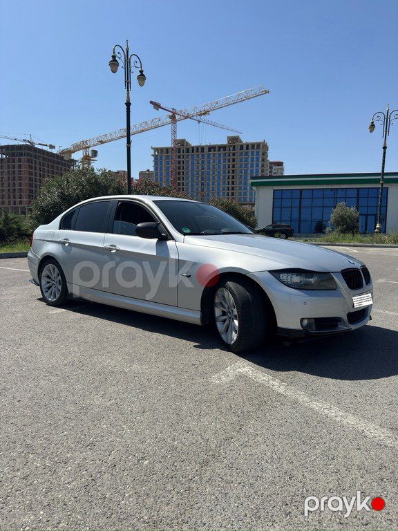 BMW 320, 2.0 L, 2009 il, 260 000 km — Avtomobillər, Sumqayıt (2)