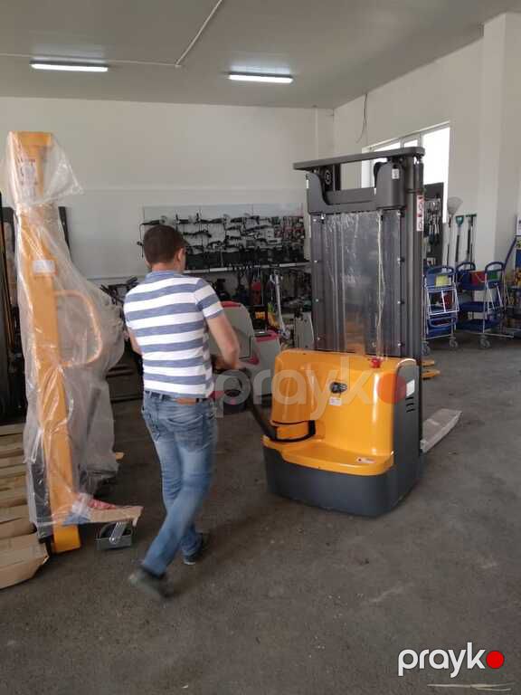 Elektrikli yük qaldıran "Hochkraft CDDR15-III", 2024 il — Biznes və avadanlıq, Bakı (3)