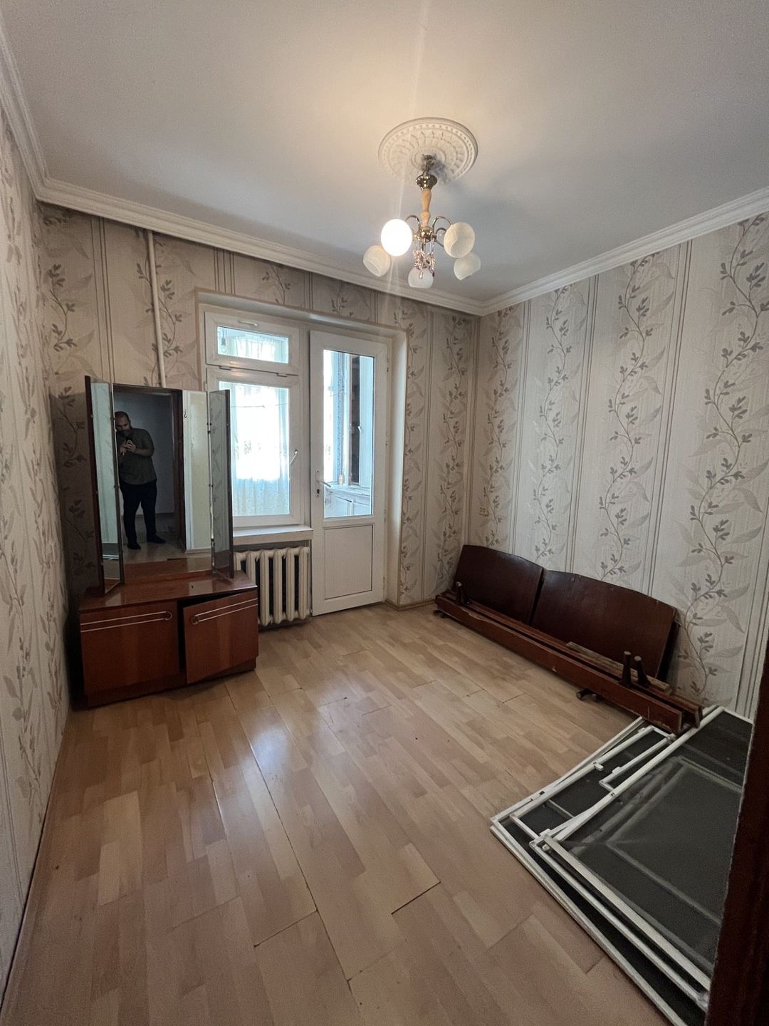 Satılır 3 otaqlı köhnə tikili 80 m² — Mənzil, Bakı (7)