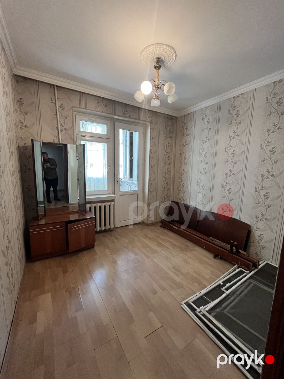 Satılır 3 otaqlı köhnə tikili 80 m² — Mənzil, Bakı (7)