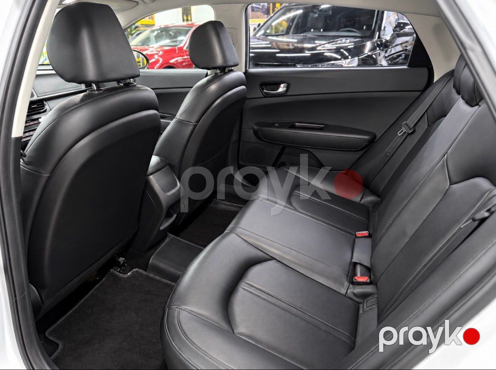 Kia K5, 2.0 L, 2017 il, 113 000 km — Avtomobillər, Bakı (5)