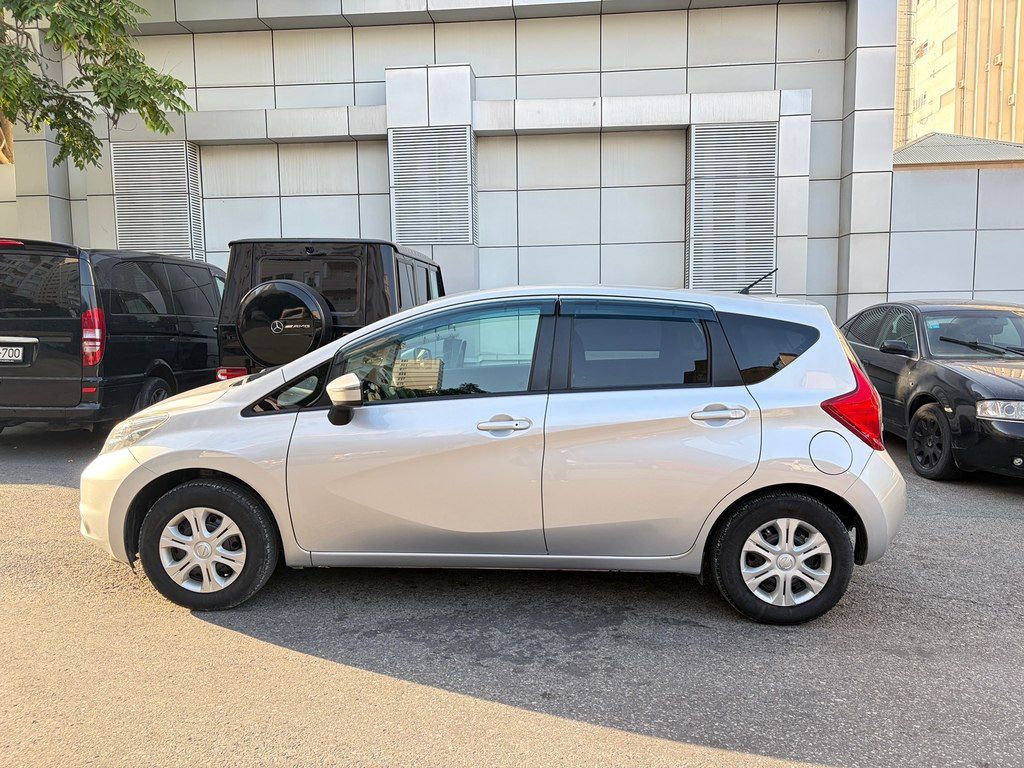 Nissan Note, 1.2 L, 2016 il, 114 500 km — Avtomobillər, Bakı (8)