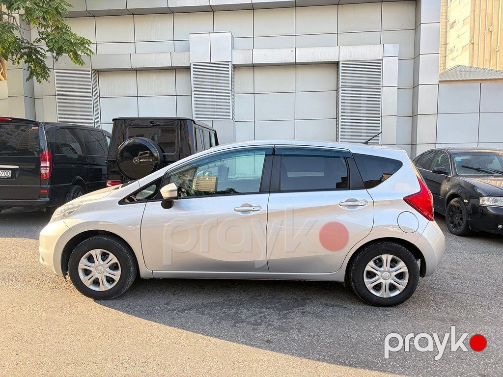 Nissan Note, 1.2 L, 2016 il, 114 500 km — Avtomobillər, Bakı (8)