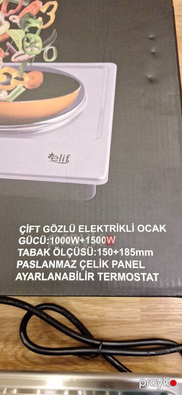 Elektrik plitə — Ev texnikası, Bakı (5)