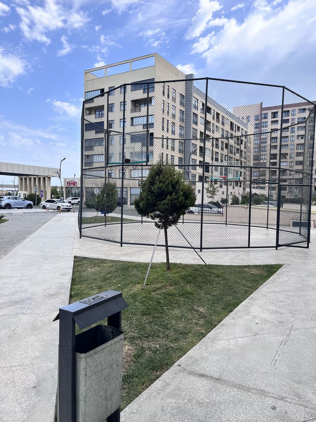 1-otaqlı yeni tikili, Sumqayıt ş., 45 m² — Mənzil, Sumqayıt (5)