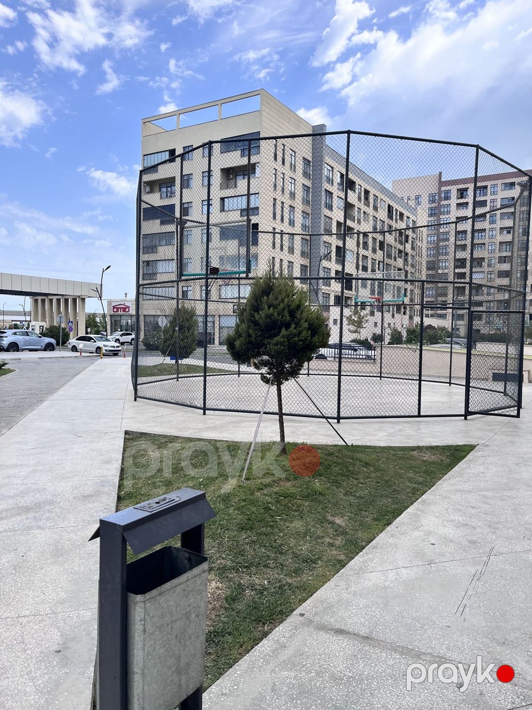Satılır 1 otaqlı yeni tikili 45 m² — Mənzil, Sumqayıt (3)