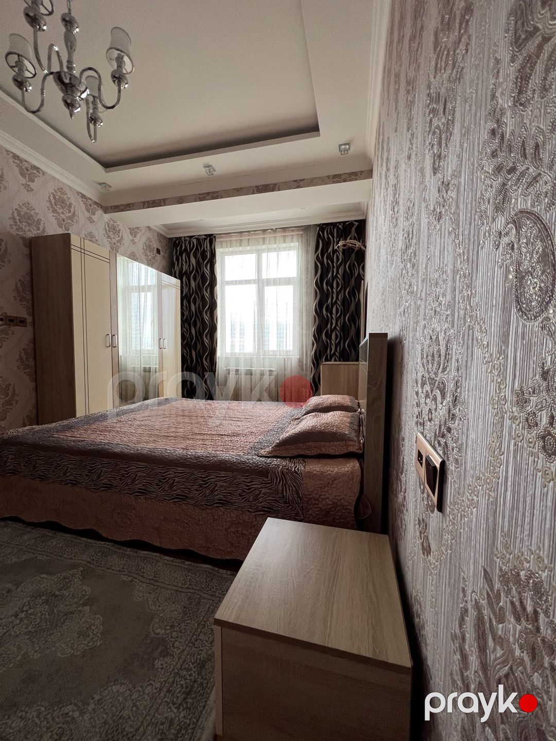 İcarəyə verilir 2 otaqlı yeni tikili 84 m² — Mənzil, Bakı (5)