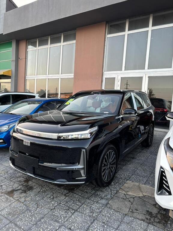 Geely Galaxy M9, 1.5 L, 18.4 kWh, 2025 il, yeni — Avtomobillər, Bakı (2)
