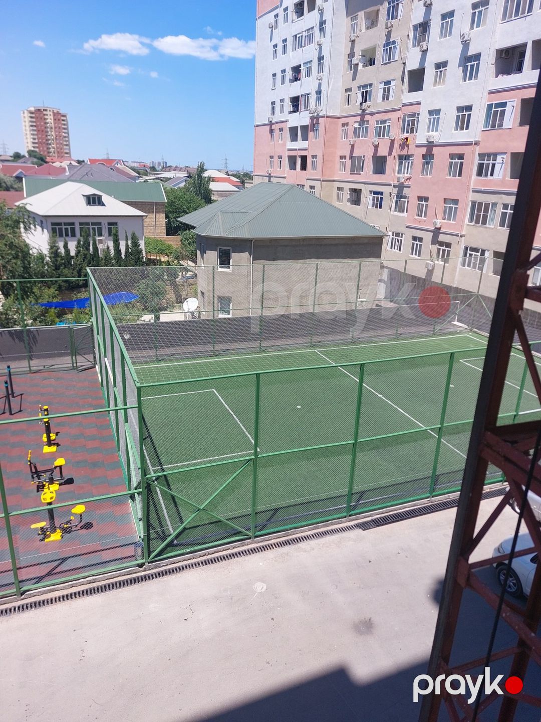 Satılır 2 otaqlı yeni tikili 58 m² — Mənzil, Bakı (4)
