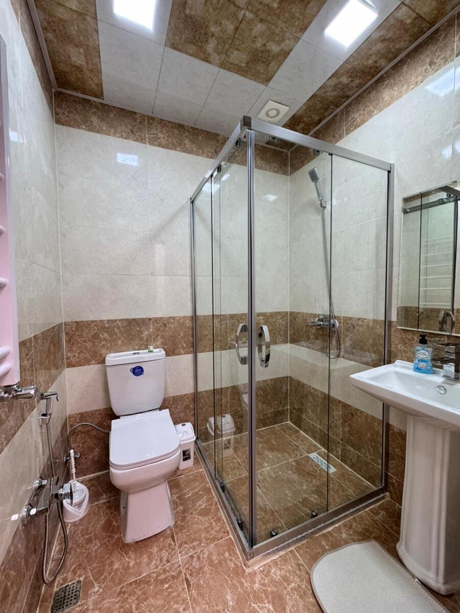 Satılır 2 otaqlı yeni tikili 50 m² — Mənzil, Sumqayıt (9)