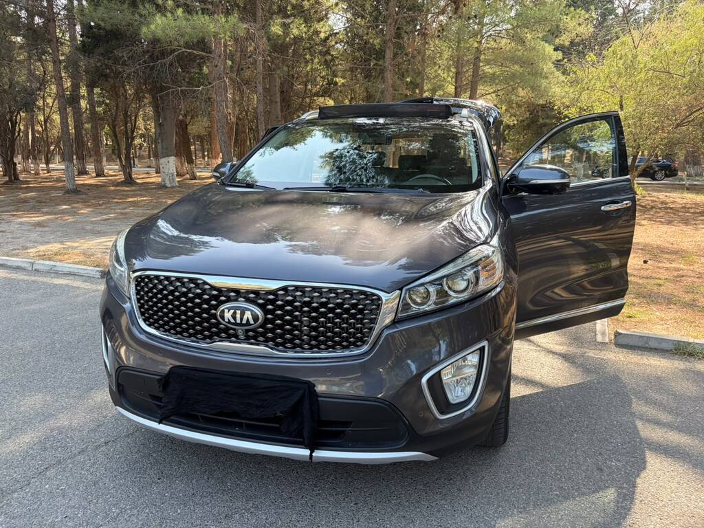Kia Sorento, 2.0 L, 2014 il, 97 000 km — Avtomobillər, Sumqayıt