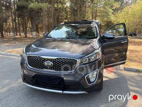 Kia Sorento, 2.0 L, 2014 il, 97 000 km