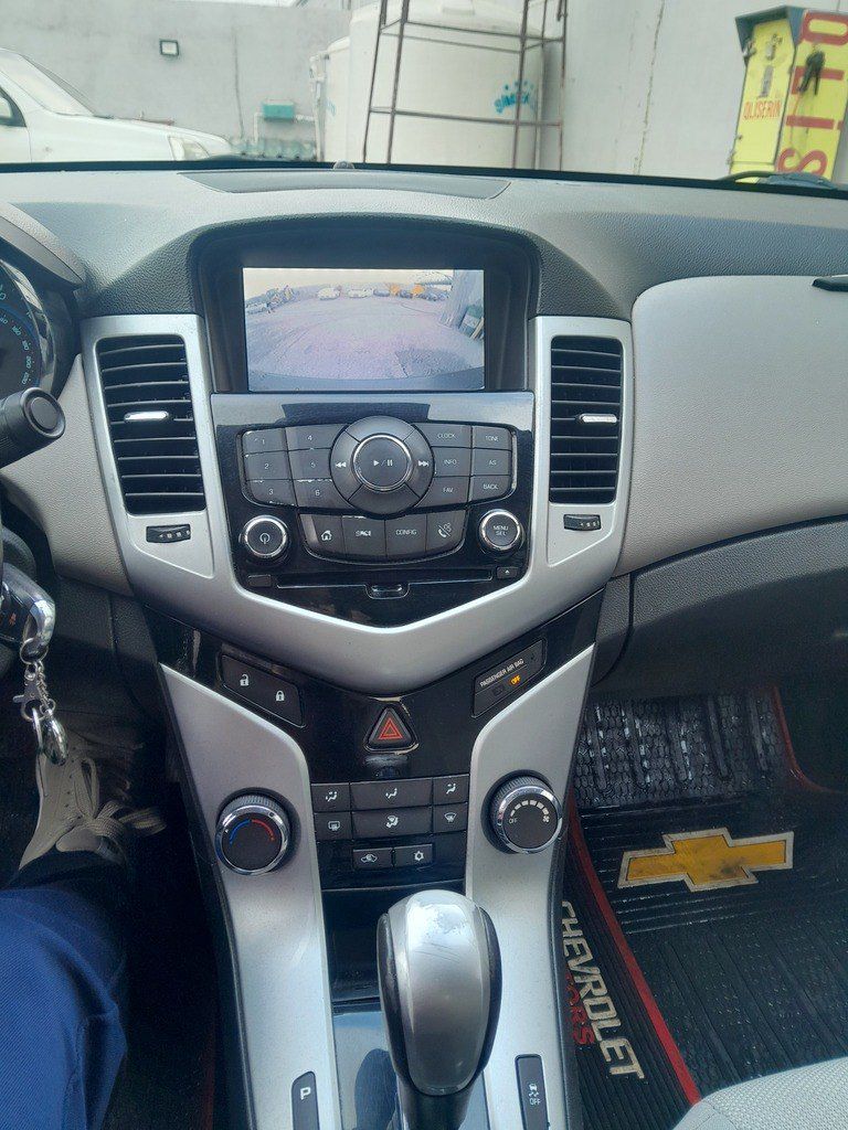Chevrolet Cruze, 1.4 L, 2013 il, 277 000 km — Avtomobillər, Bakı (8)