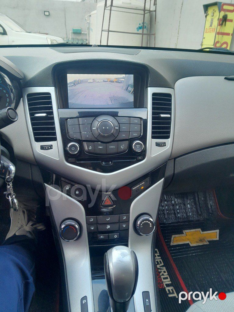 Chevrolet Cruze, 1.4 L, 2013 il, 277 000 km — Avtomobillər, Bakı (8)