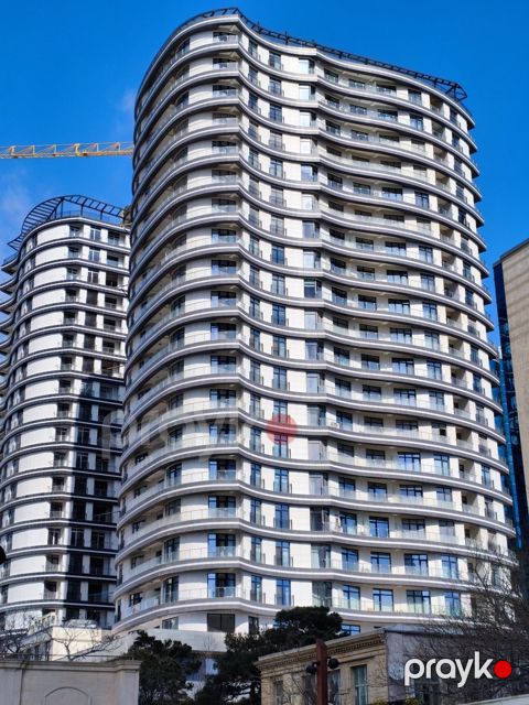 Satılır 2 otaqlı yeni tikili 54.3 m² — Bakı