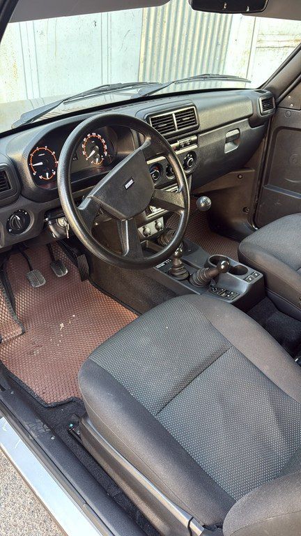 Lada (VAZ) Niva, 1.7 L, 2025 il, 13 100 km — Avtomobillər, Bakı (5)