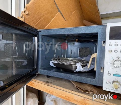 Samsung mikrodalğalı soba – qril və konveksiya funksiyalı - Brend — Bakı