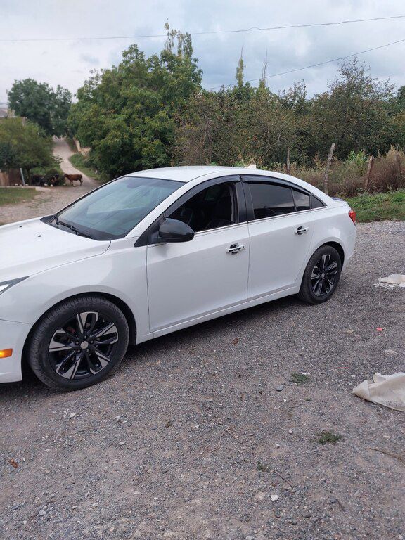 Chevrolet Cruze, 1.4 L, 2012 il, 215 000 km — Avtomobillər, Quba (3)