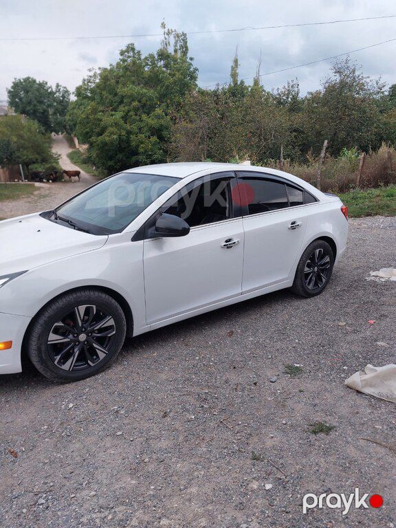 Chevrolet Cruze, 1.4 L, 2012 il, 215 000 km — Avtomobillər, Quba (3)
