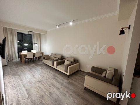 İcarəyə verilir 2 otaqlı yeni tikili 65 m²