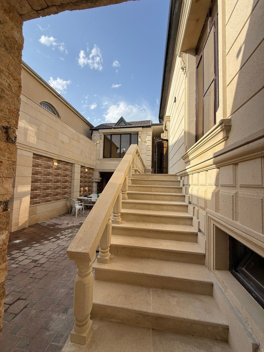 Villa, Mehdiabad qəs — Ev, villa, Bakı (3)