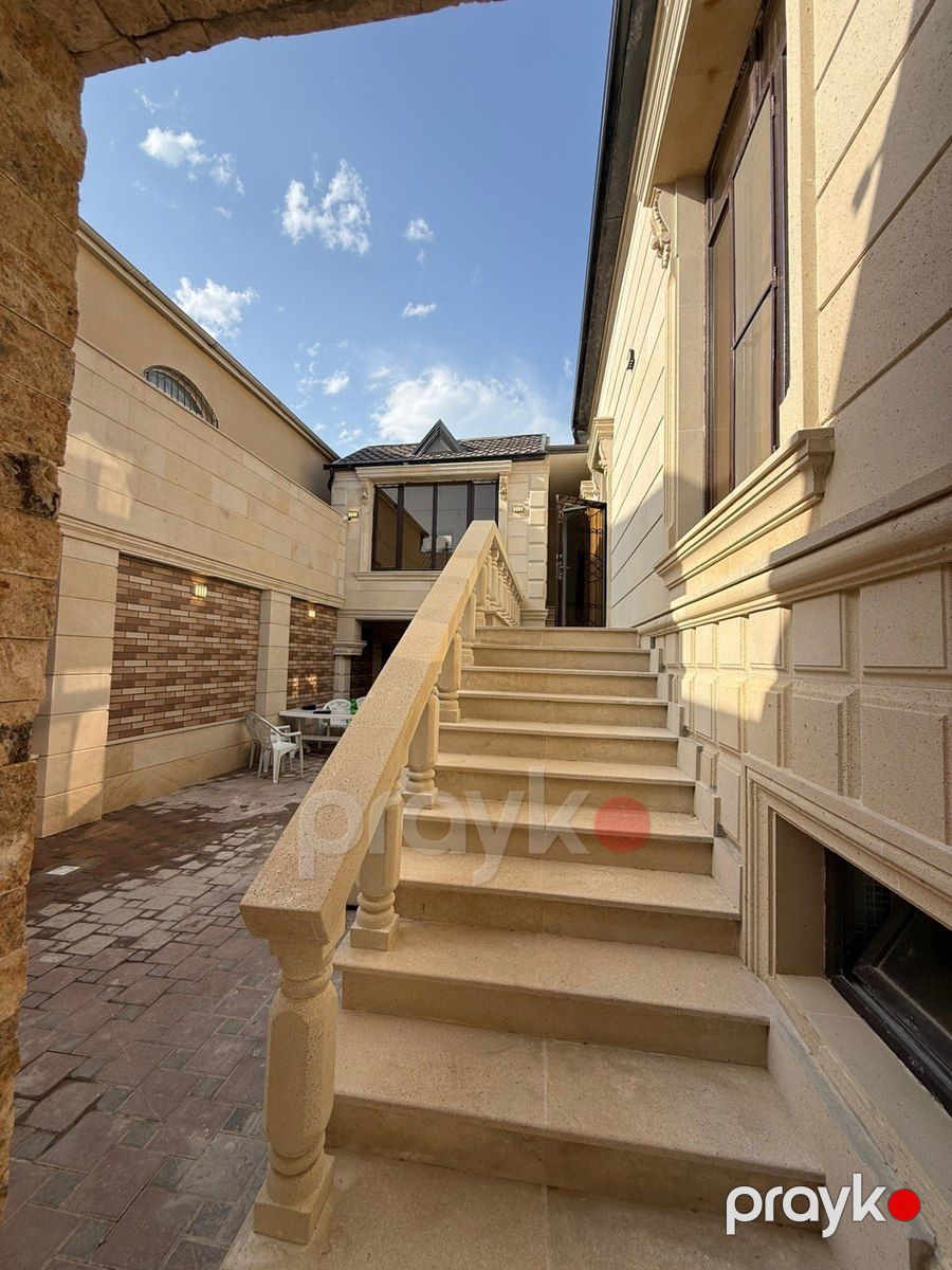 Villa, Mehdiabad qəs — Ev, villa, Bakı (3)