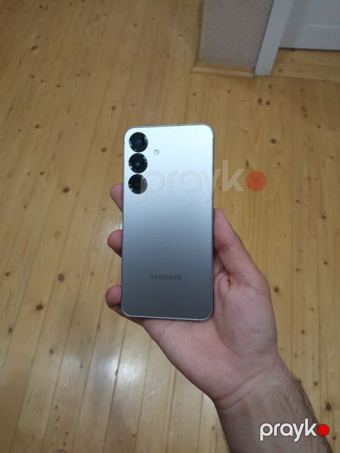 Samsung Galaxy S25 Silver Shadow 256GB/12GB