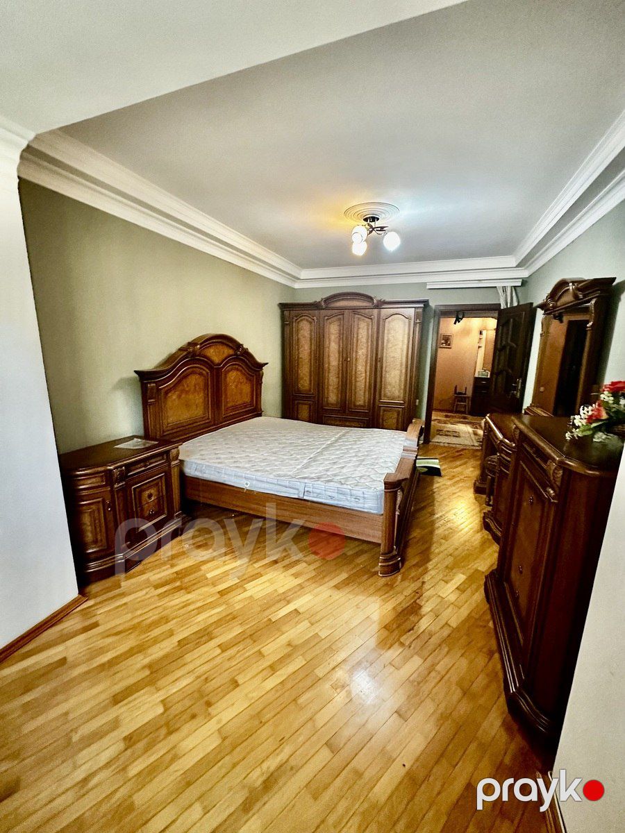 3-otaqlı mənzil kirayə verilir, Q.Qarayev m., 99 m² — Mənzil, Bakı (7)