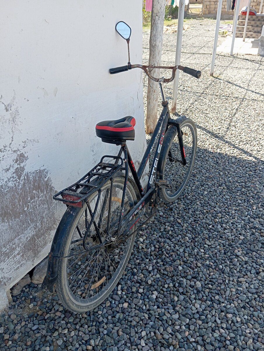 Velosiped — Velosipedlər, Şirvan (2)