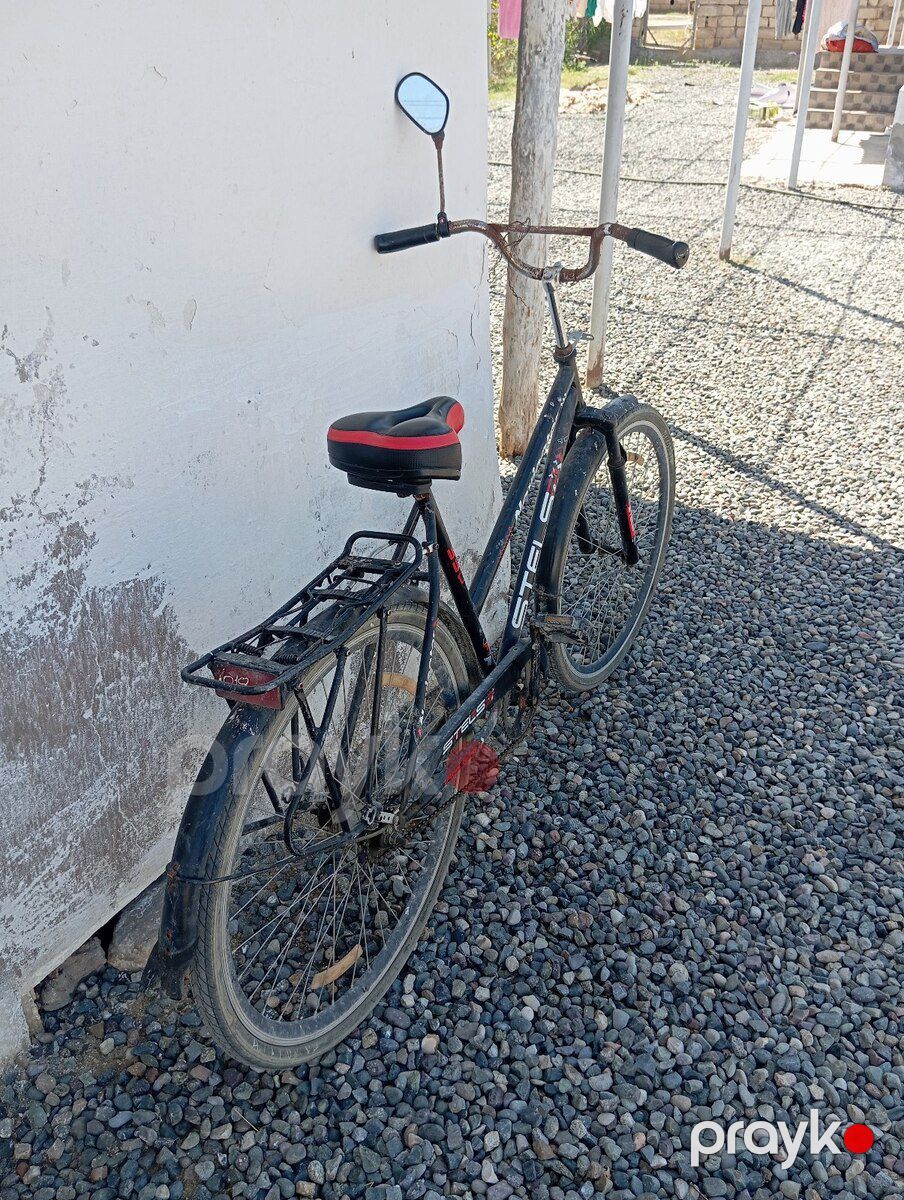 Velosiped — Velosipedlər, Şirvan (2)